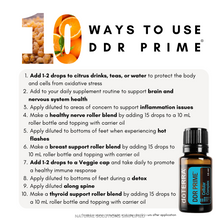 Laden Sie das Bild in den Galerie-Viewer, dōTERRA DDR Prime® - 15ml