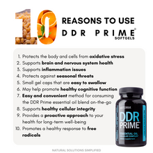 Laden Sie das Bild in den Galerie-Viewer, dōTERRA DDR Prime® Softgels