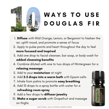 Load image into Gallery viewer, dōTERRA Douglas Fir Essential Oil - 5ml