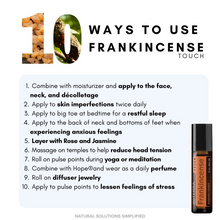 Laden Sie das Bild in den Galerie-Viewer, dōTERRA Weihrauch Touch - 10ml