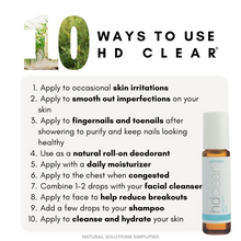 Carica l'immagine nel visualizzatore di Gallery, Kit per il viso dōTERRA HD Clear®