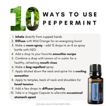 Load image into Gallery viewer, dōTERRA Home Essentials Kit with FREE dōTERRA Membership