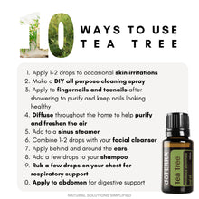 Load image into Gallery viewer, dōTERRA Home Essentials Kit with FREE dōTERRA Membership