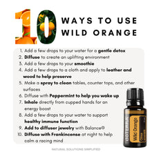 Laden Sie das Bild in den Galerie-Viewer, dōTERRA Basic Essentials (nur Norwegen)
