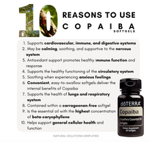 Carica l'immagine nel visualizzatore di Gallery, dōTERRA CP+ Softgels