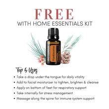 Load image into Gallery viewer, dōTERRA Home Essentials Kit with FREE dōTERRA Membership