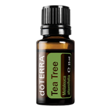 Carica l'immagine nel visualizzatore di Gallery, dōTERRA Tea Tree (Melaleuca) Olio Essenziale - 15ml