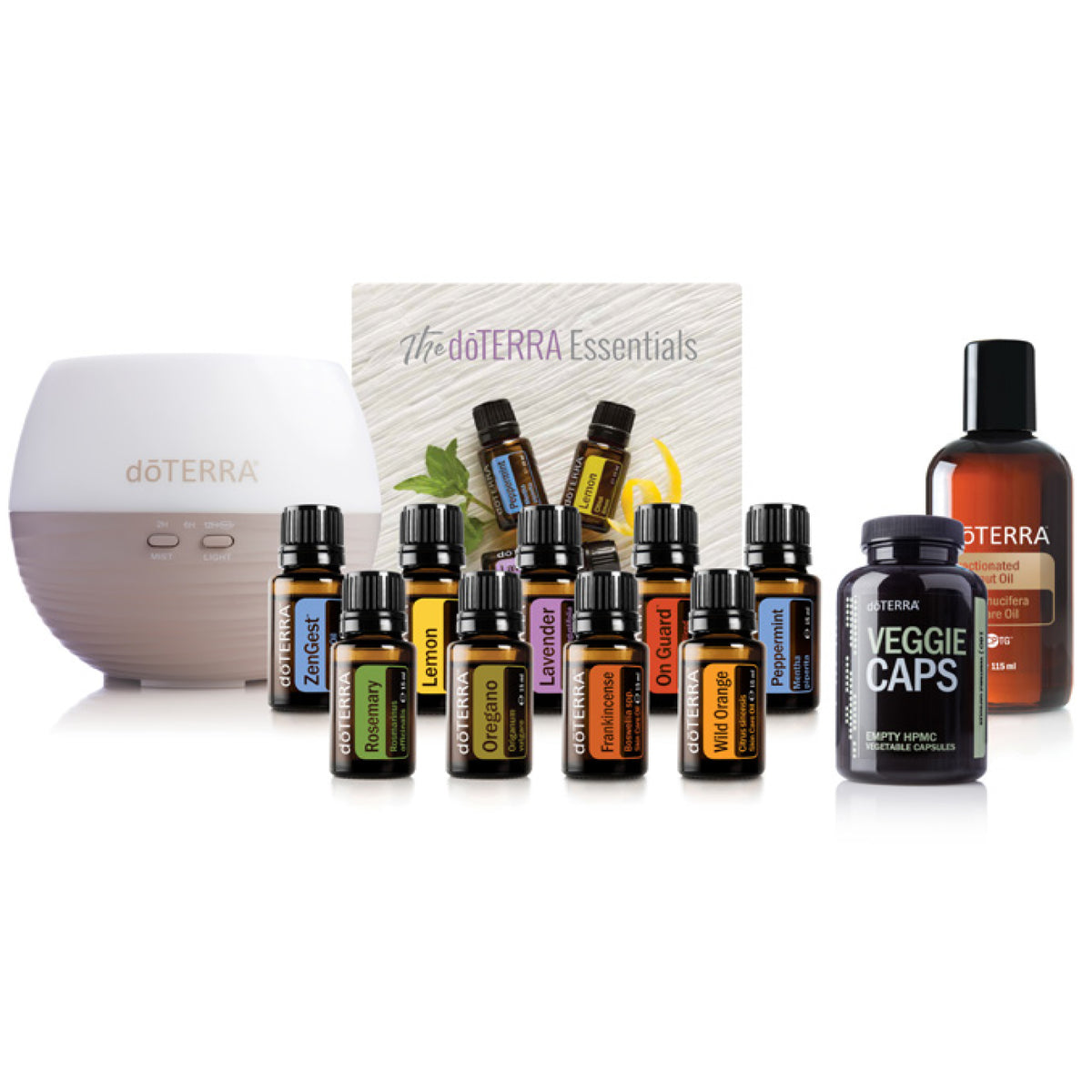 dōTERRA Family Essentials (Norway Only)