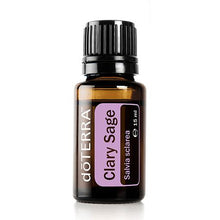 Carica l'immagine nel visualizzatore di Gallery, Olio essenziale di salvia sclarea dōTERRA - 15 ml