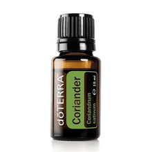 Carica l'immagine nel visualizzatore di Gallery, Olio essenziale di coriandolo dōTERRA - 15 ml
