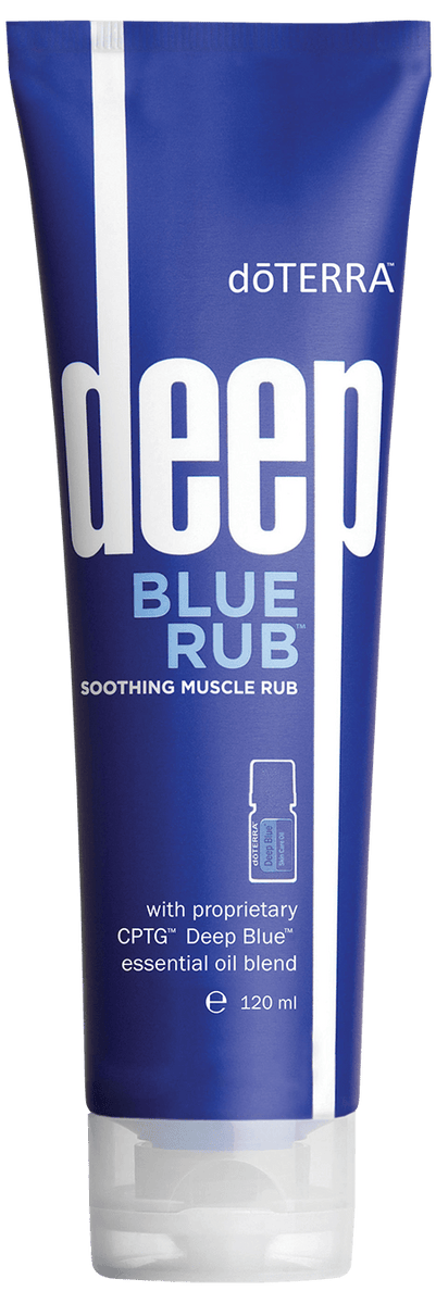 dōTERRA Deep Blue Rub® – The Essential Oil Shop