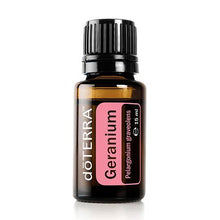 Carica l'immagine nel visualizzatore di Gallery, Olio essenziale di geranio dōTERRA - 15 ml