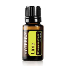 Carica l'immagine nel visualizzatore di Gallery, Olio essenziale di lime dōTERRA - 15ml