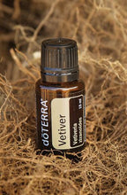 Laden Sie das Bild in den Galerie-Viewer, dōTERRA Vetiver Ätherisches Öl - 15ml