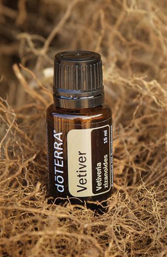 dōTERRA Vetiver Essential Oil - 15ml – The Essential Oil Shop