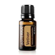 Laden Sie das Bild in den Galerie-Viewer, dōTERRA Vetiver Ätherisches Öl - 15ml