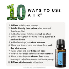 Load image into Gallery viewer, dōTERRA Air ® - 15ml