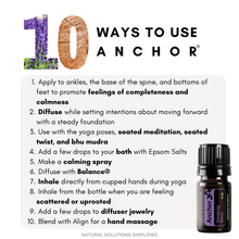 Load image into Gallery viewer, dōTERRA Anchor® - 5ml