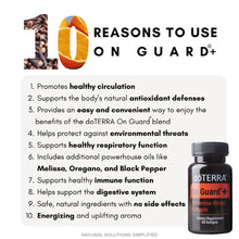 Load image into Gallery viewer, dōTERRA OnGuard®+ Softgels