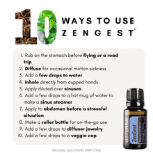 Load image into Gallery viewer, dōTERRA Basic Essentials (Norway Only)