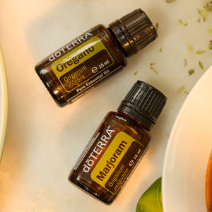 Olio essenziale di origano dōTERRA - 15 ml
