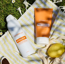 Load image into Gallery viewer, BUY dōTERRA™ sun After Sun Body Spray GET dōTERRA™ sun Face + Body Mineral Sunscreen Lotion*