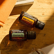 Carica l'immagine nel visualizzatore di Gallery, Olio essenziale di abete siberiano dōTERRA - 15 ml