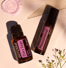 Load image into Gallery viewer, BUY Clary Sage (15 ml), GET Limited Time Offer dōTERRA Phenomenal Touch (10 ml)