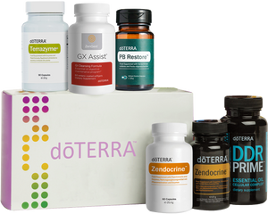 dōTERRA Cleanse & Restore Kit mit KOSTENLOSER dōTERRA-Mitgliedschaft