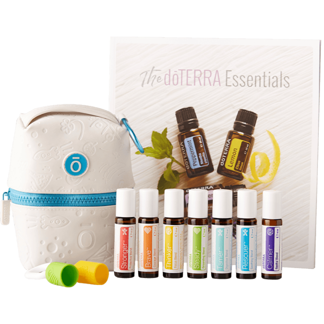 dōTERRA Kid's Collection Enrolment Kit with FREE dōTERRA dōTERRA Kid's Collection Enrolment Kit with FREE dōTERRA