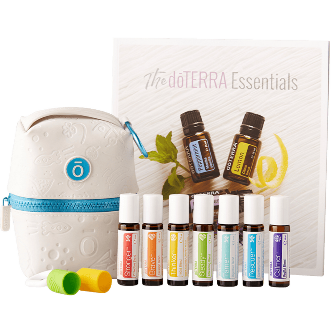 doTERRA キッズコレクション dōTERRA Kid's Collection Enrolment Kit with FREE dōTERRA