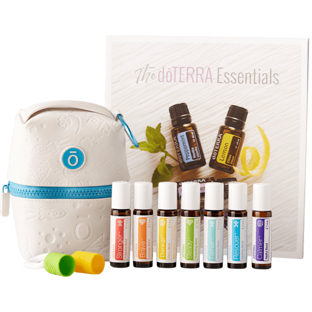 dōTERRA Kid's Collection Enrollment Kit con iscrizione GRATUITA a dōTERRA