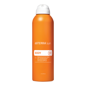 dōTERRA™ sun Body Mineral Sunscreen Spray