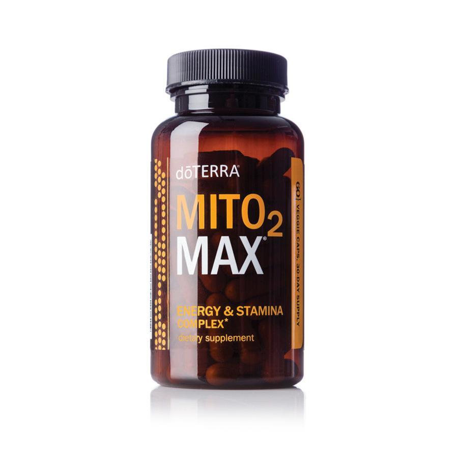 Mito2Max® Energy & Stamina Complex – The Essential Oil Shop