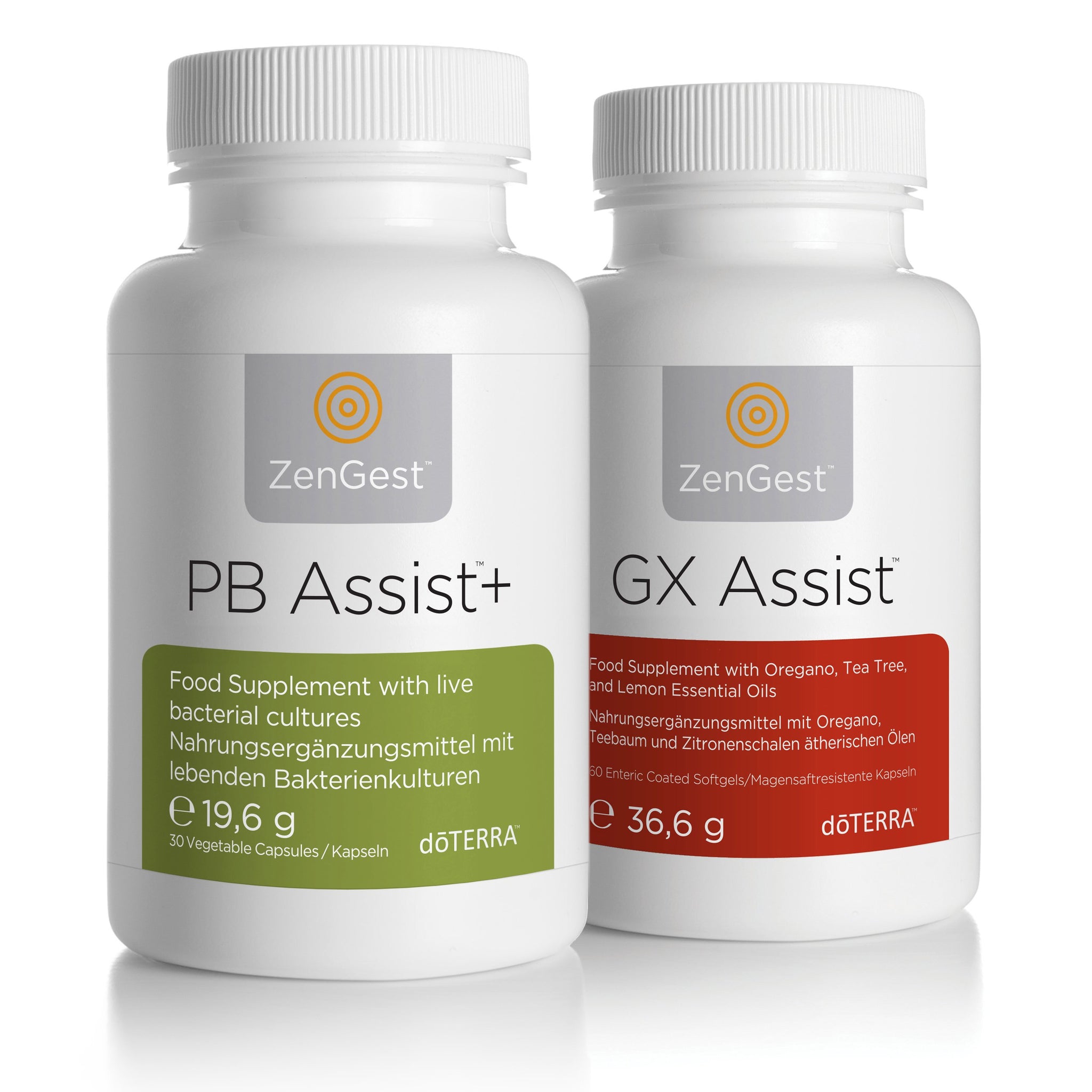 PB Assist+® and GX Assist® – The Essential Oil Shop