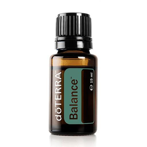 dōTERRA Balance® - 15ml – The Essential Oil Shop