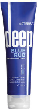 Deep Blue Rub®