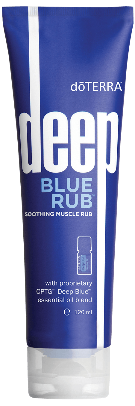 d TERRA Deep Blue Rub The Essential Oil Shop
