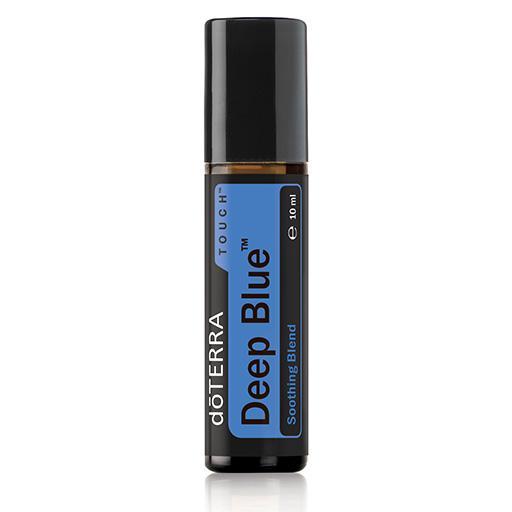 d TERRA Deep Blue Touch 10ml The Essential Oil Shop