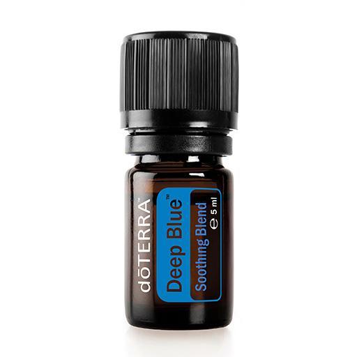 dōTERRA Deep Blue® - 5ml – The Essential Oil Shop