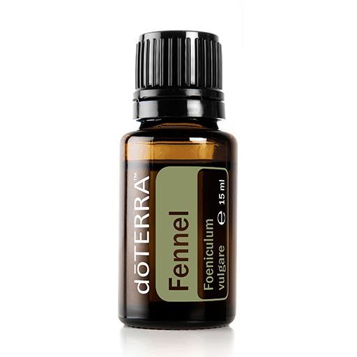 dōTERRA Fennel Essential Oil - 15ml – The Essential Oil Shop