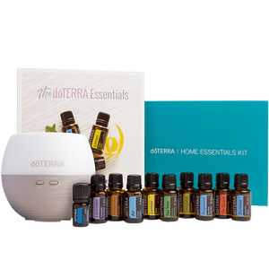 dōTERRA Home Essentials Kit with FREE dōTERRA Membership – The dōTERRA Home Essentials Kit with FREE dōTERRA Membership – The