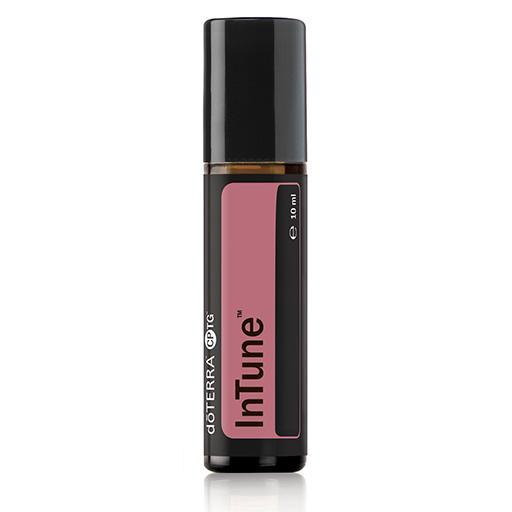 doTERRA InTuneエッセンシャルオイル 10ml インチューン - doTERRA TIMES