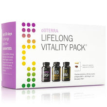 Load image into Gallery viewer, dōTERRA Lifelong Vitality Pack