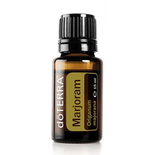 dōTERRA Marjoram Essential Oil - 15ml – The Essential Oil Shop