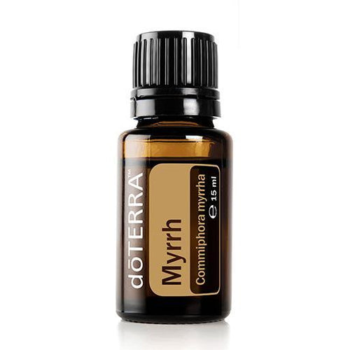 dōTERRA Myrrh Essential Oil - 15ml