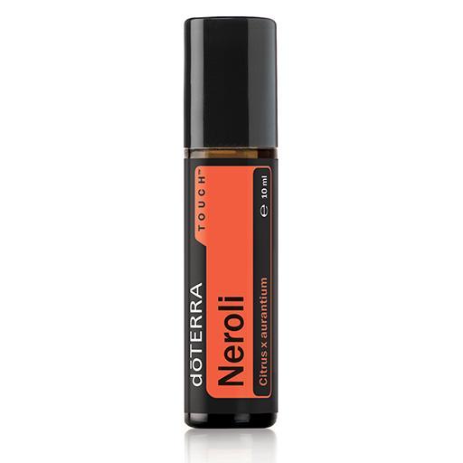 doTERRA touch①Gardenia② Neroli ③J asmine Jasmine Touch Oil | doTERRA Essential Oils