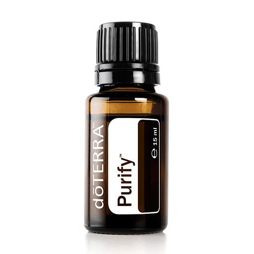 dōTERRA Purify® - 15ml – The Essential Oil Shop